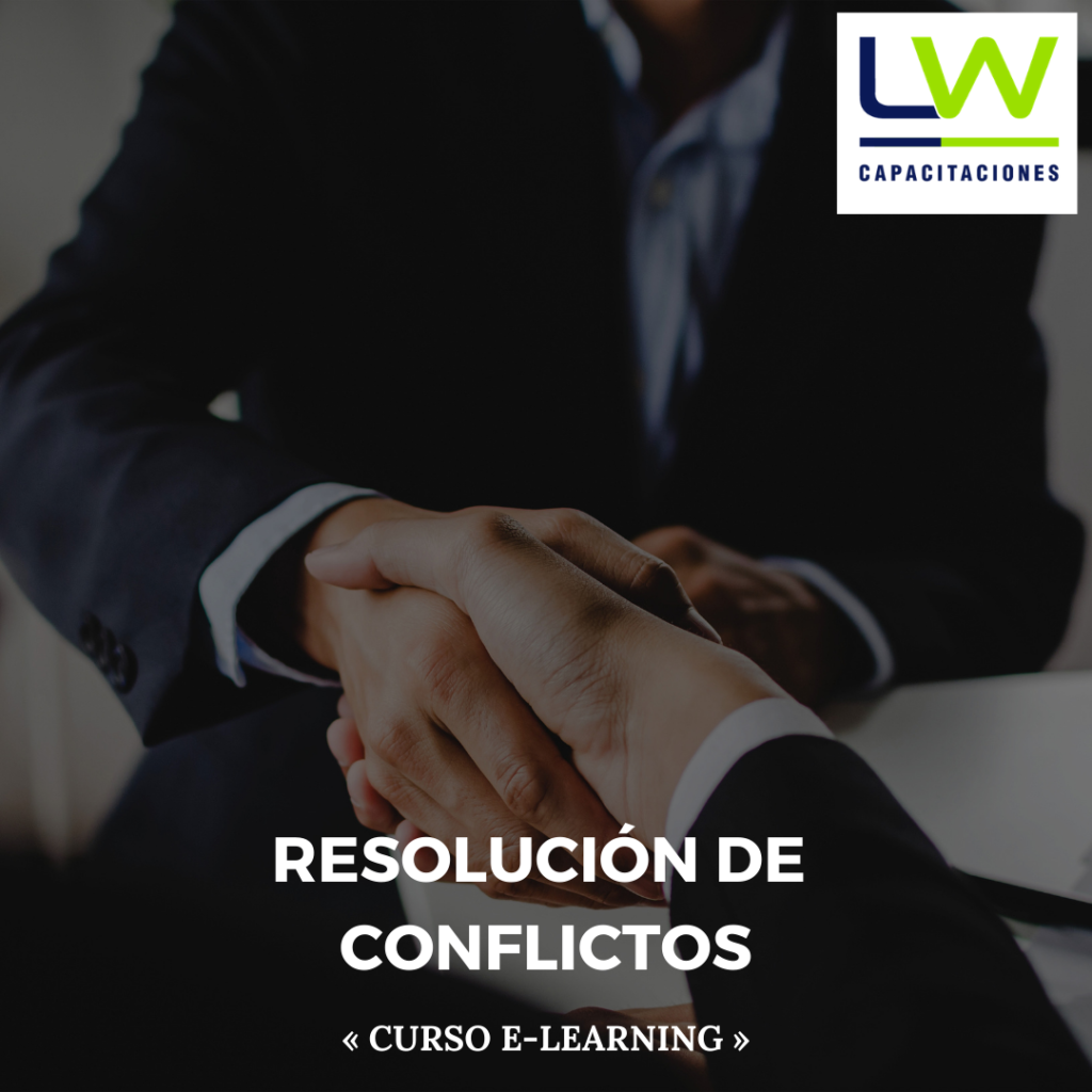 Resolución de Conflictos