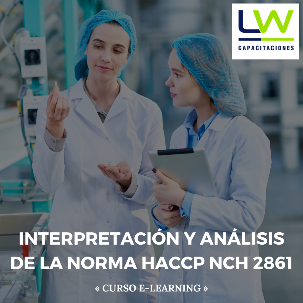 norma haccp chile