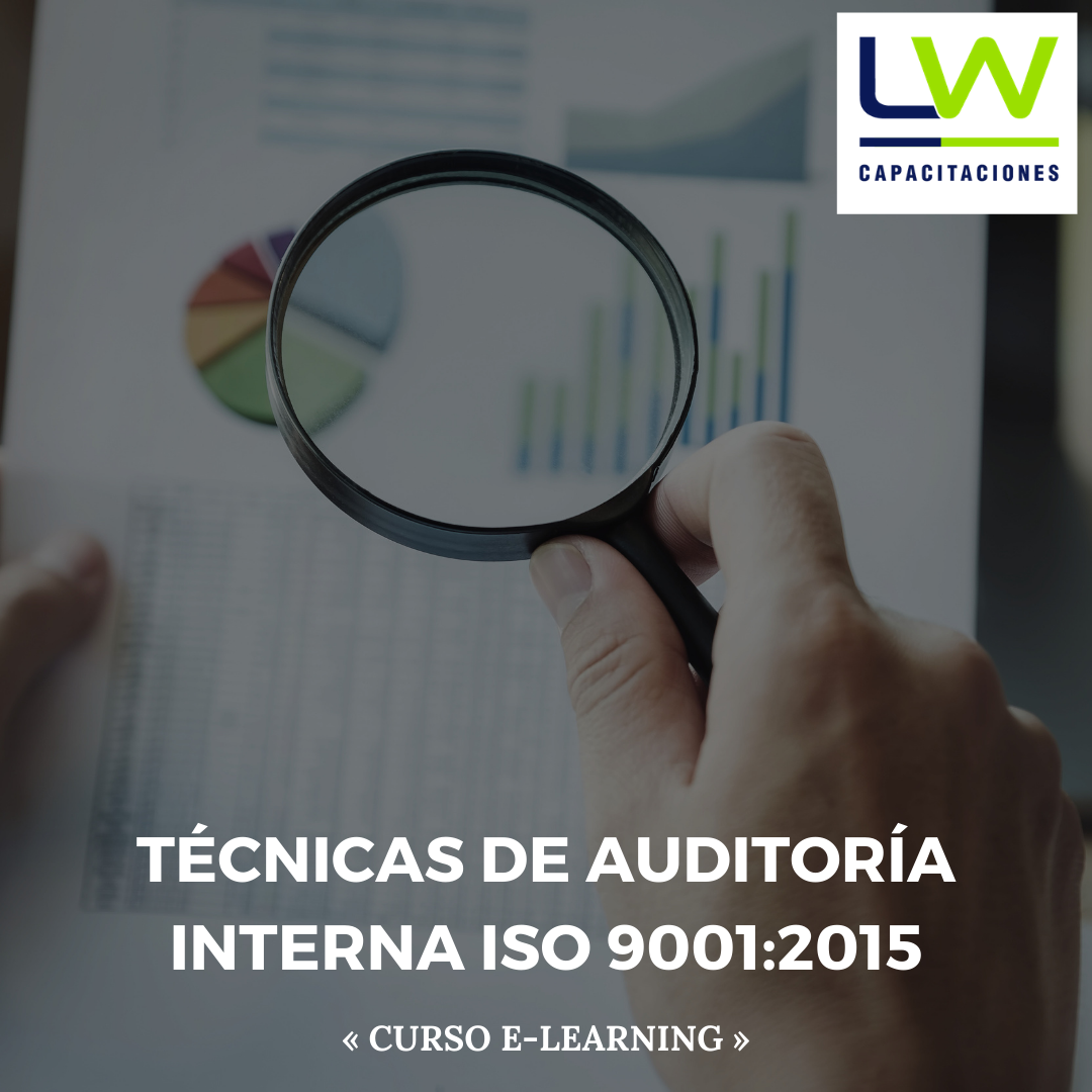 Auditoría Interna ISO